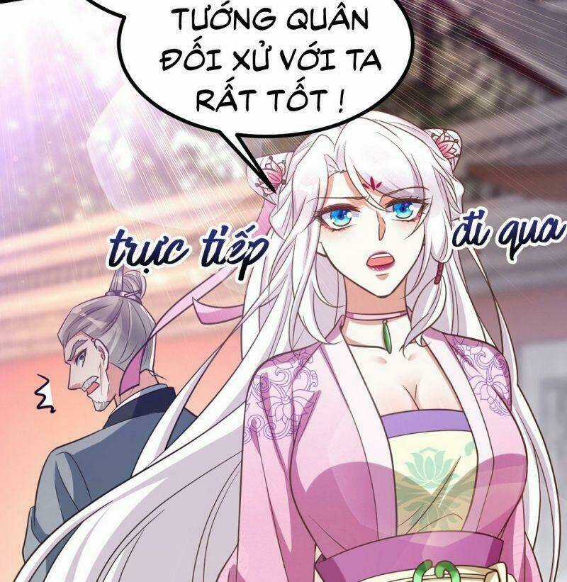 Manh Hổ Trọng Sinh : Tướng Quân Đại Nhân Muốn Ôm Ôm Chapter 21 trang 22