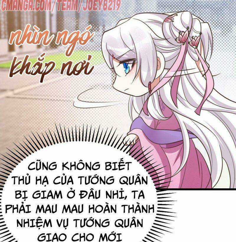 Manh Hổ Trọng Sinh : Tướng Quân Đại Nhân Muốn Ôm Ôm Chapter 21 trang 33