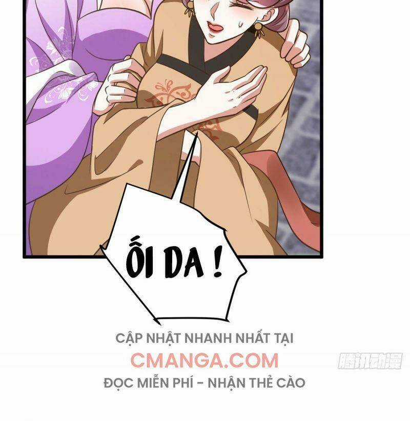 Manh Hổ Trọng Sinh : Tướng Quân Đại Nhân Muốn Ôm Ôm Chapter 21 trang 35