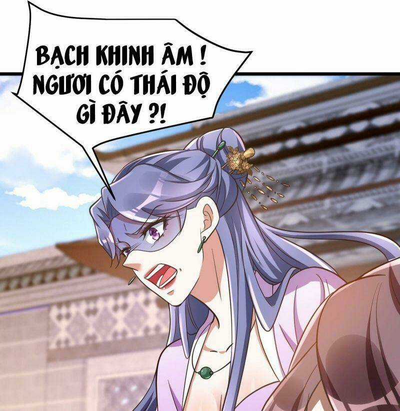 Manh Hổ Trọng Sinh : Tướng Quân Đại Nhân Muốn Ôm Ôm Chapter 21 trang 36