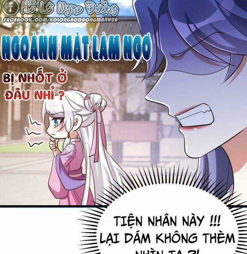 Manh Hổ Trọng Sinh : Tướng Quân Đại Nhân Muốn Ôm Ôm Chapter 21 trang 38