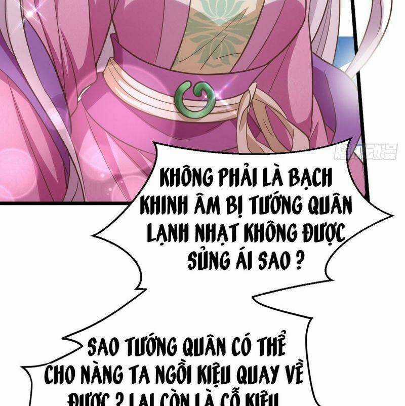 Manh Hổ Trọng Sinh : Tướng Quân Đại Nhân Muốn Ôm Ôm Chapter 21 trang 4