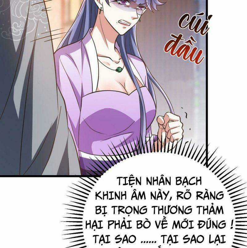 Manh Hổ Trọng Sinh : Tướng Quân Đại Nhân Muốn Ôm Ôm Chapter 21 trang 9