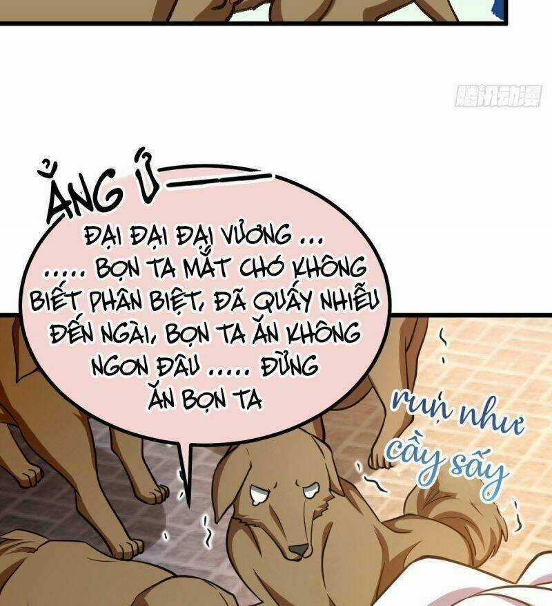 Manh Hổ Trọng Sinh : Tướng Quân Đại Nhân Muốn Ôm Ôm Chapter 22 trang 16