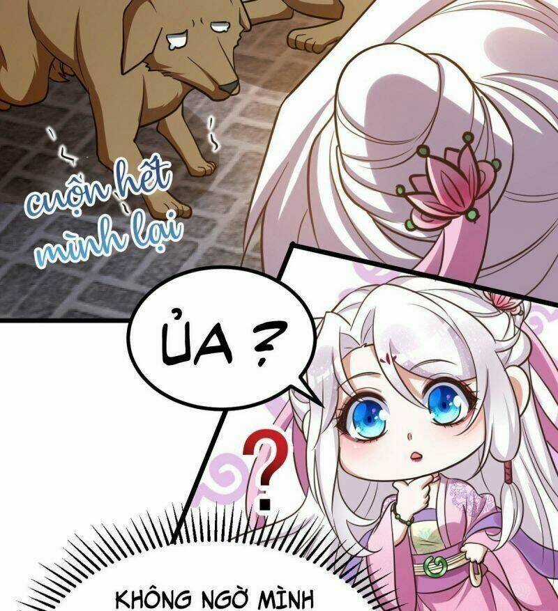 Manh Hổ Trọng Sinh : Tướng Quân Đại Nhân Muốn Ôm Ôm Chapter 22 trang 17