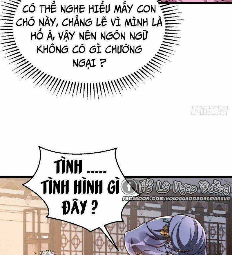 Manh Hổ Trọng Sinh : Tướng Quân Đại Nhân Muốn Ôm Ôm Chapter 22 trang 18