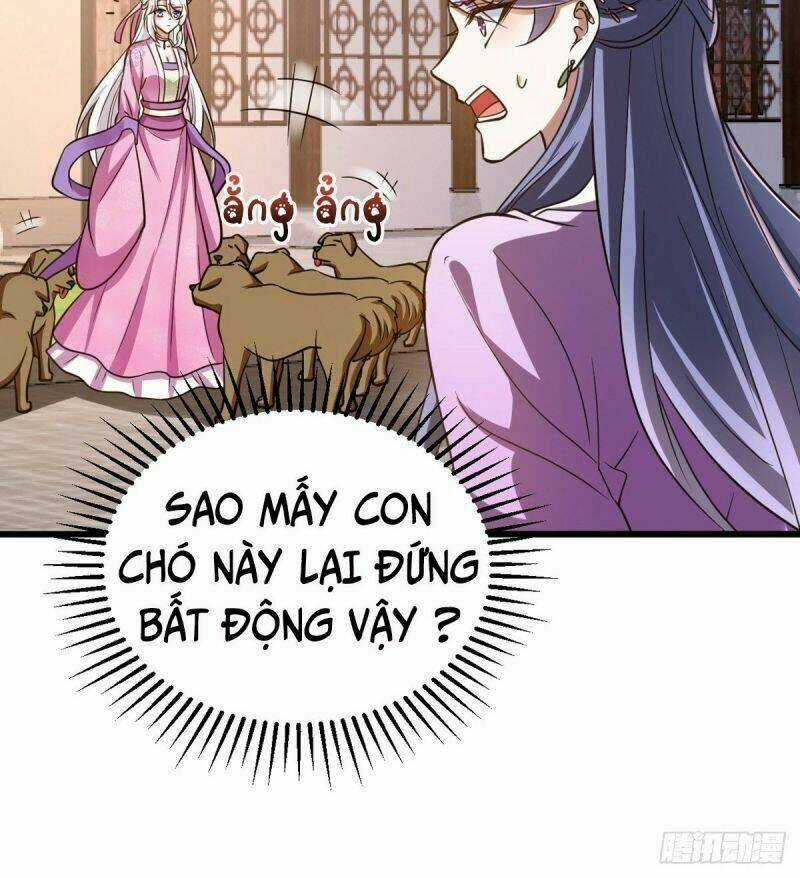 Manh Hổ Trọng Sinh : Tướng Quân Đại Nhân Muốn Ôm Ôm Chapter 22 trang 19