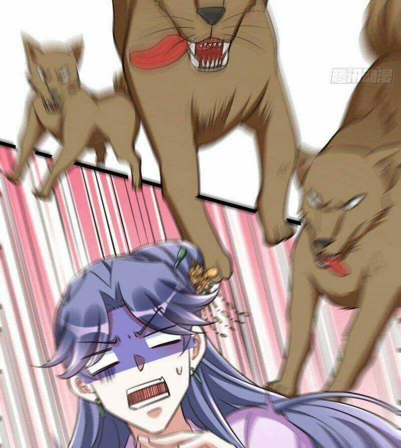 Manh Hổ Trọng Sinh : Tướng Quân Đại Nhân Muốn Ôm Ôm Chapter 22 trang 23