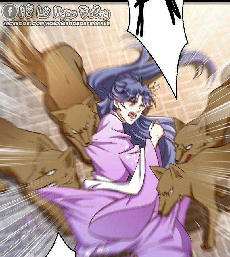 Manh Hổ Trọng Sinh : Tướng Quân Đại Nhân Muốn Ôm Ôm Chapter 22 trang 25