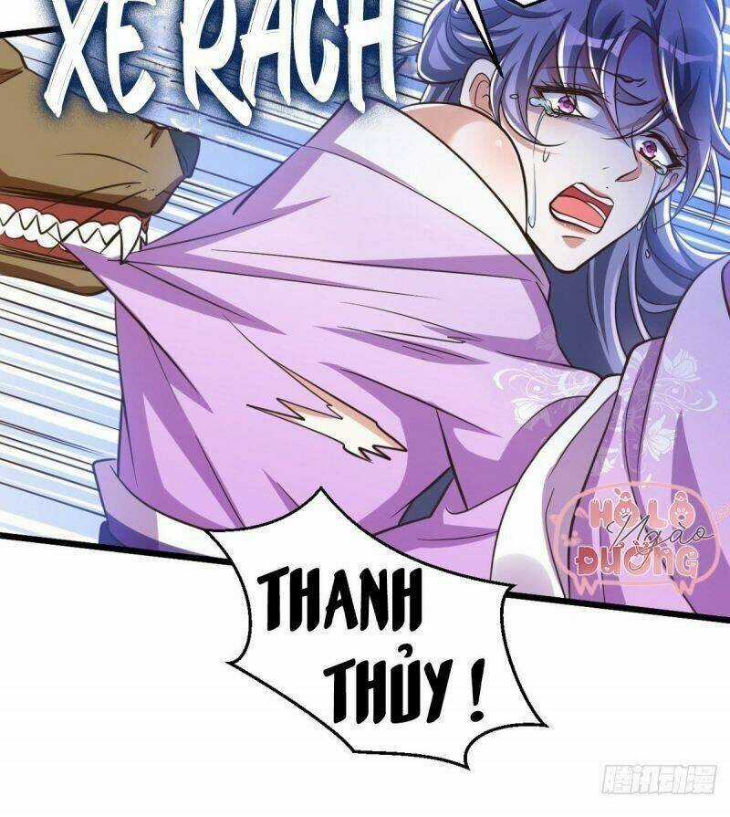 Manh Hổ Trọng Sinh : Tướng Quân Đại Nhân Muốn Ôm Ôm Chapter 22 trang 27