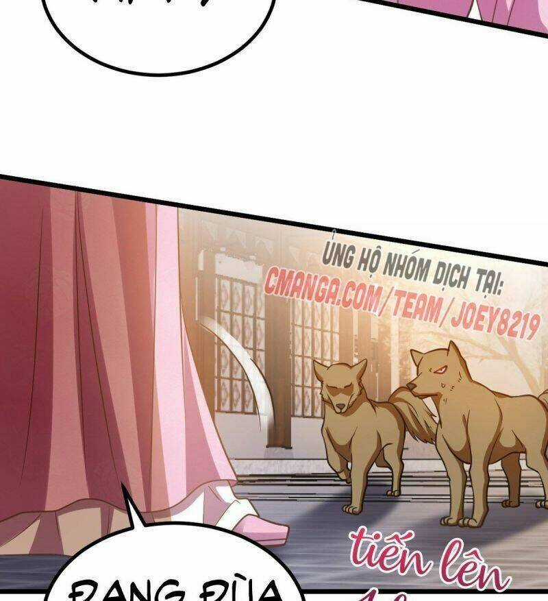 Manh Hổ Trọng Sinh : Tướng Quân Đại Nhân Muốn Ôm Ôm Chapter 22 trang 3