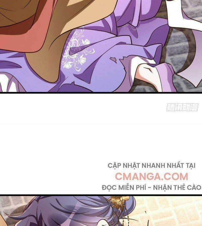 Manh Hổ Trọng Sinh : Tướng Quân Đại Nhân Muốn Ôm Ôm Chapter 22 trang 33