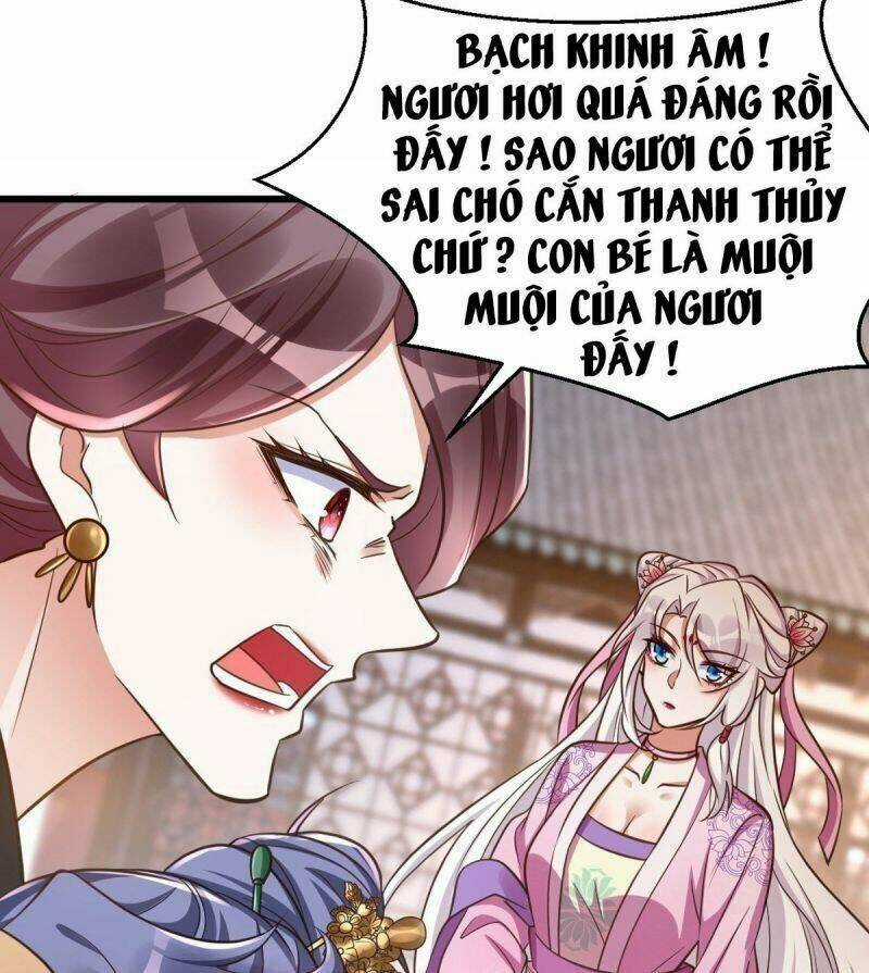 Manh Hổ Trọng Sinh : Tướng Quân Đại Nhân Muốn Ôm Ôm Chapter 22 trang 35