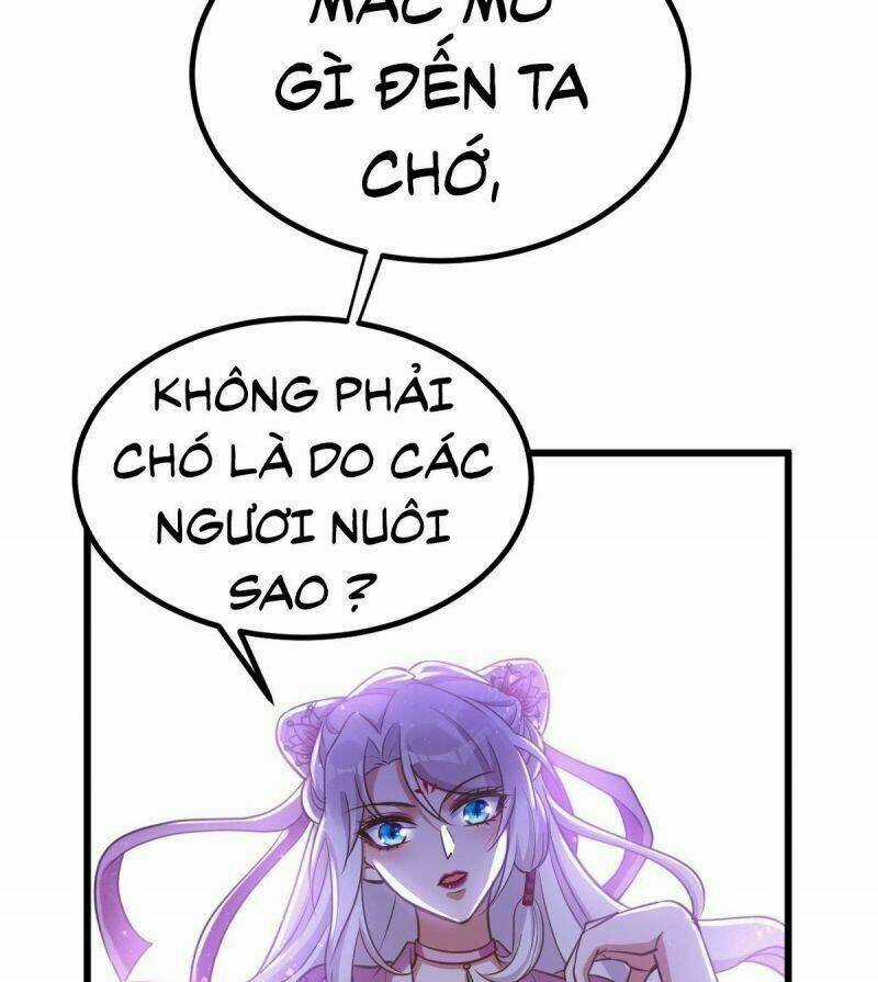 Manh Hổ Trọng Sinh : Tướng Quân Đại Nhân Muốn Ôm Ôm Chapter 22 trang 37