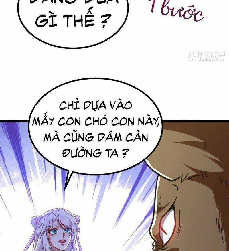 Manh Hổ Trọng Sinh : Tướng Quân Đại Nhân Muốn Ôm Ôm Chapter 22 trang 4