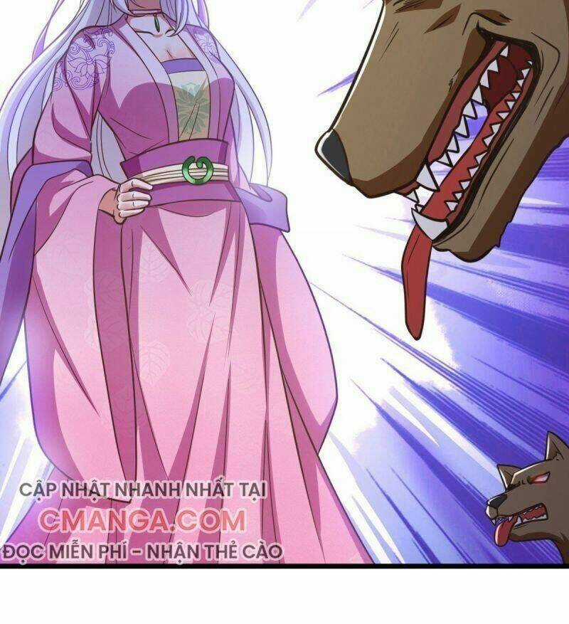 Manh Hổ Trọng Sinh : Tướng Quân Đại Nhân Muốn Ôm Ôm Chapter 22 trang 5