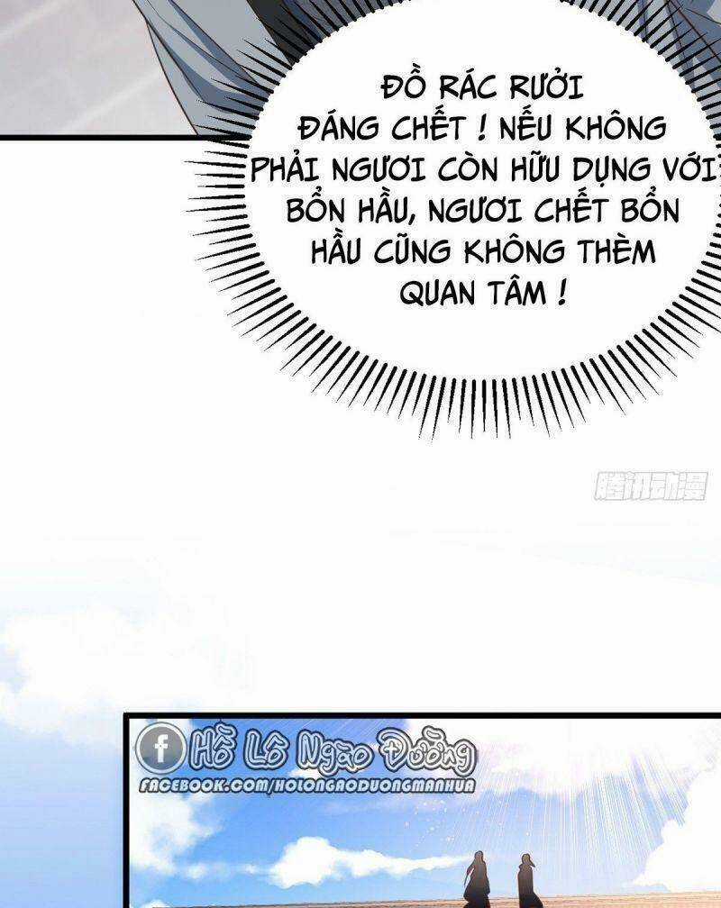 Manh Hổ Trọng Sinh : Tướng Quân Đại Nhân Muốn Ôm Ôm Chapter 23 trang 10