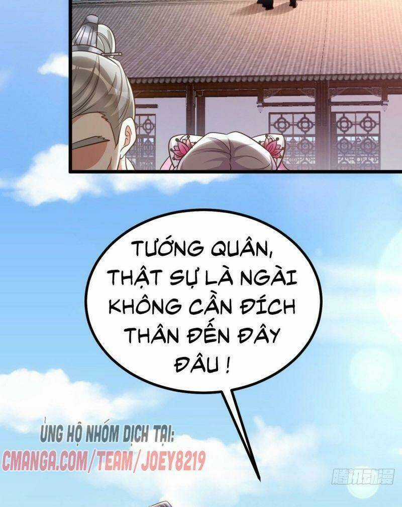 Manh Hổ Trọng Sinh : Tướng Quân Đại Nhân Muốn Ôm Ôm Chapter 23 trang 11