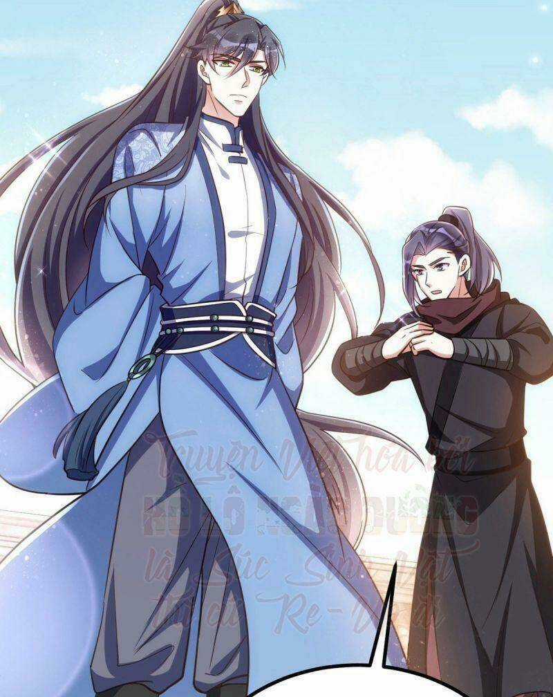 Manh Hổ Trọng Sinh : Tướng Quân Đại Nhân Muốn Ôm Ôm Chapter 23 trang 12