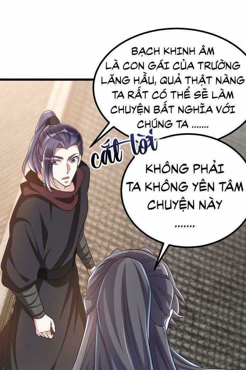 Manh Hổ Trọng Sinh : Tướng Quân Đại Nhân Muốn Ôm Ôm Chapter 23 trang 15