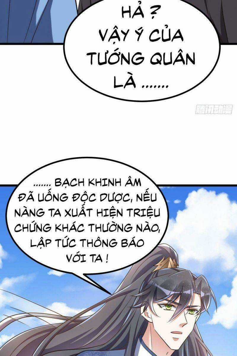 Manh Hổ Trọng Sinh : Tướng Quân Đại Nhân Muốn Ôm Ôm Chapter 23 trang 17