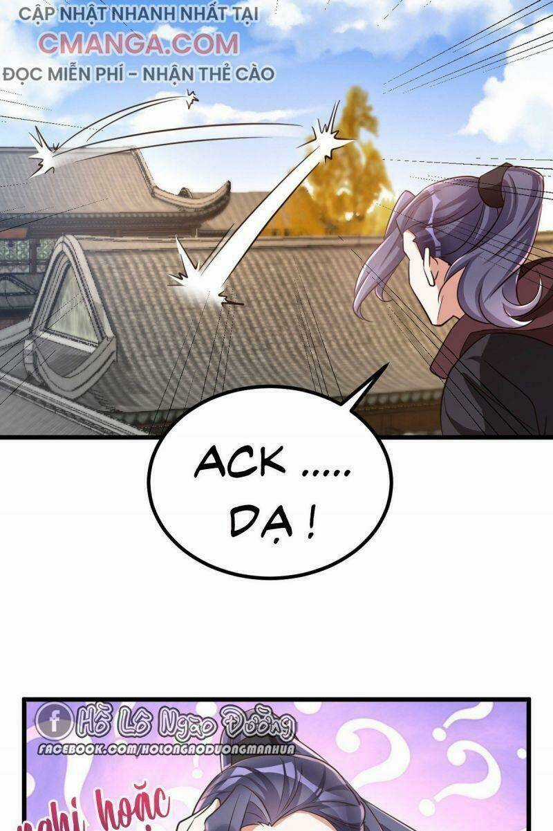 Manh Hổ Trọng Sinh : Tướng Quân Đại Nhân Muốn Ôm Ôm Chapter 23 trang 19