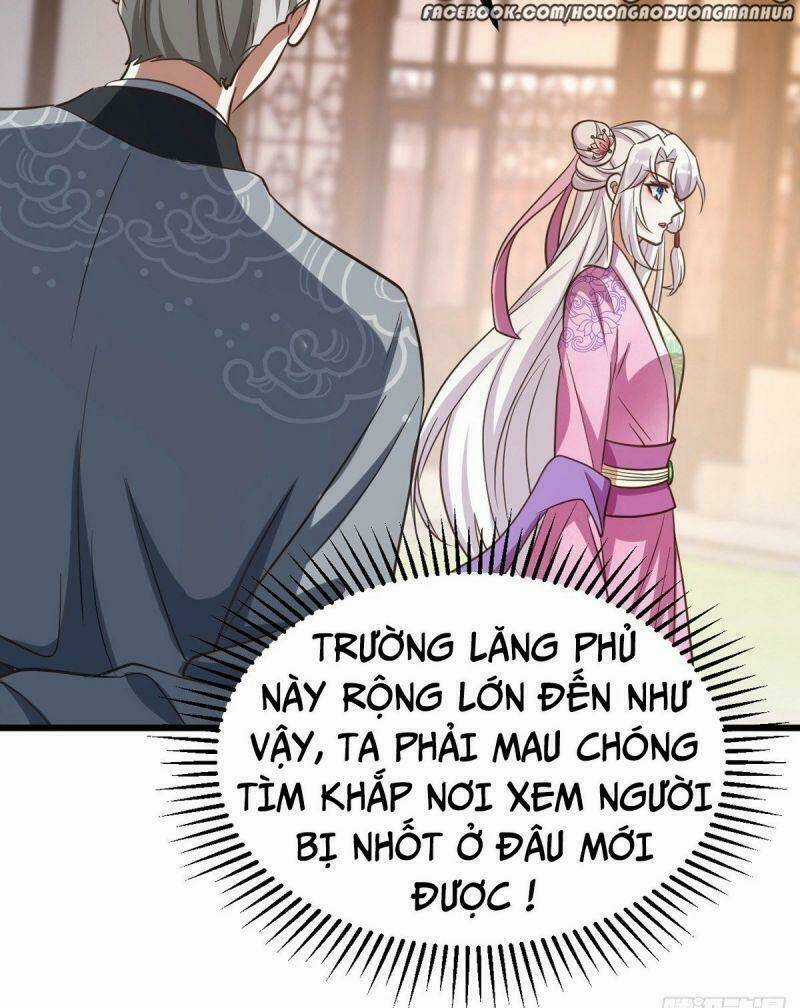 Manh Hổ Trọng Sinh : Tướng Quân Đại Nhân Muốn Ôm Ôm Chapter 23 trang 2