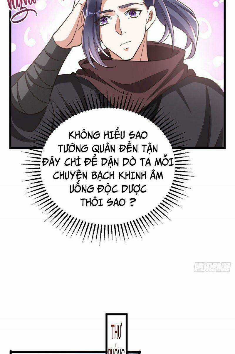 Manh Hổ Trọng Sinh : Tướng Quân Đại Nhân Muốn Ôm Ôm Chapter 23 trang 20