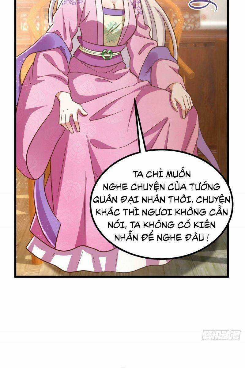 Manh Hổ Trọng Sinh : Tướng Quân Đại Nhân Muốn Ôm Ôm Chapter 23 trang 23