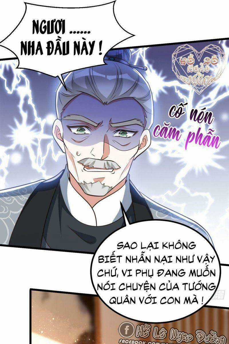 Manh Hổ Trọng Sinh : Tướng Quân Đại Nhân Muốn Ôm Ôm Chapter 23 trang 24