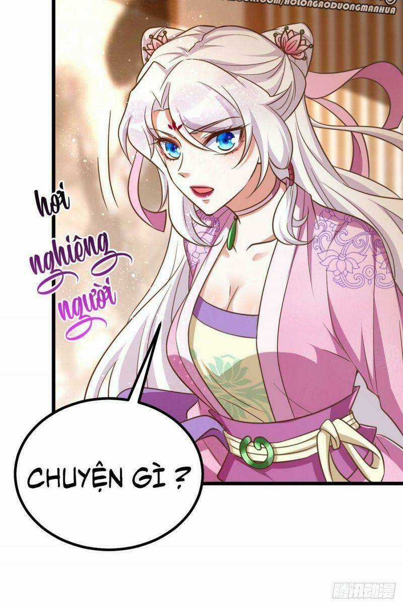 Manh Hổ Trọng Sinh : Tướng Quân Đại Nhân Muốn Ôm Ôm Chapter 23 trang 25