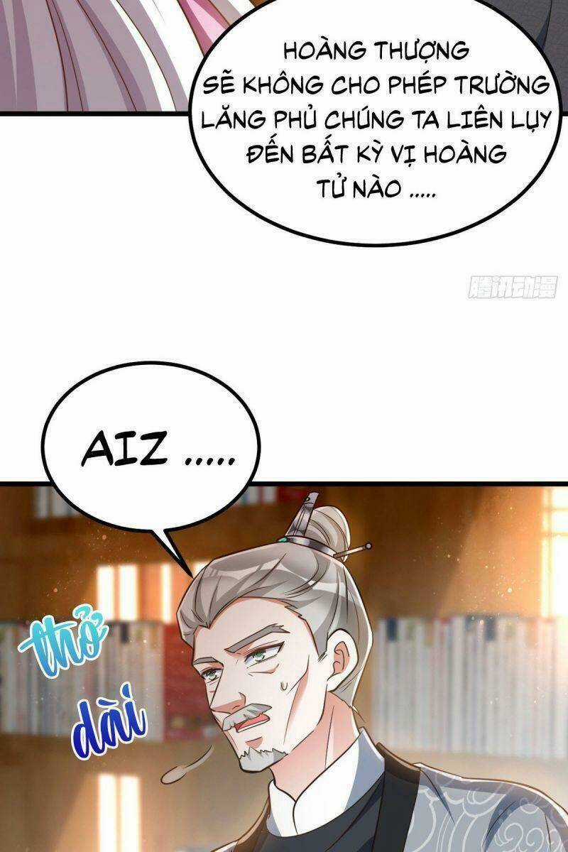 Manh Hổ Trọng Sinh : Tướng Quân Đại Nhân Muốn Ôm Ôm Chapter 23 trang 27