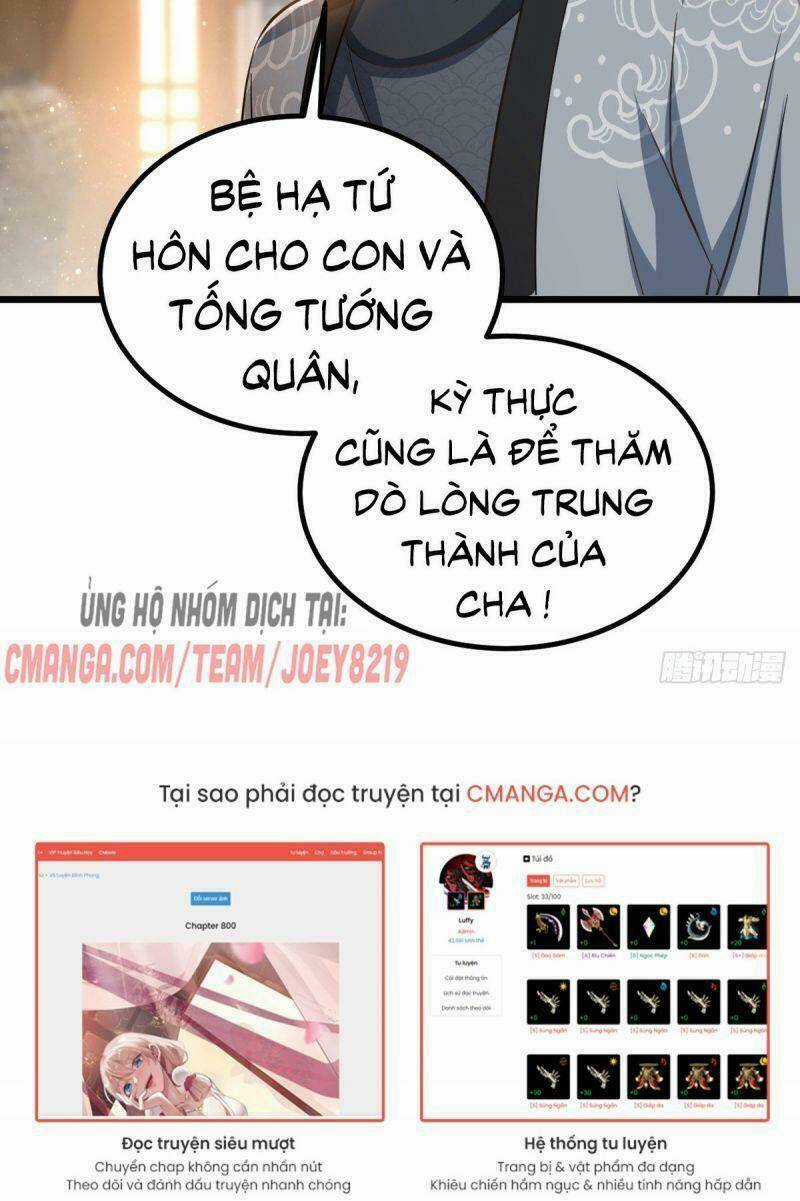 Manh Hổ Trọng Sinh : Tướng Quân Đại Nhân Muốn Ôm Ôm Chapter 23 trang 28