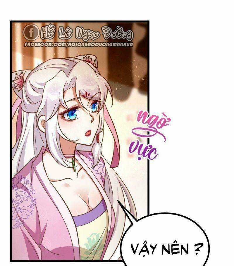 Manh Hổ Trọng Sinh : Tướng Quân Đại Nhân Muốn Ôm Ôm Chapter 23 trang 30