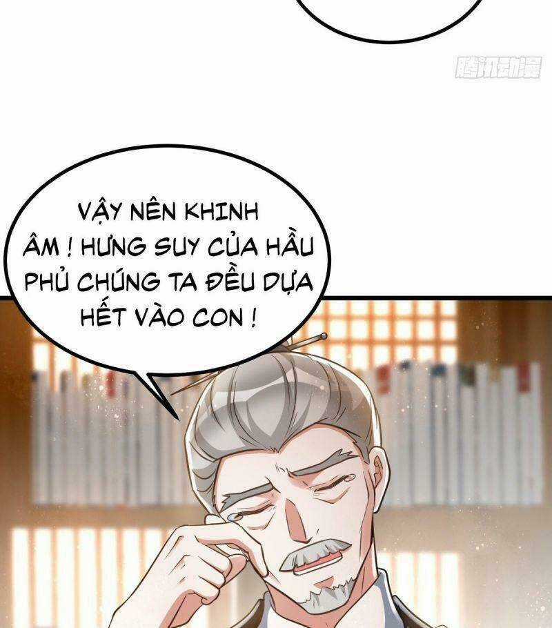 Manh Hổ Trọng Sinh : Tướng Quân Đại Nhân Muốn Ôm Ôm Chapter 23 trang 31