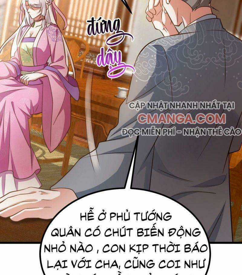 Manh Hổ Trọng Sinh : Tướng Quân Đại Nhân Muốn Ôm Ôm Chapter 23 trang 33