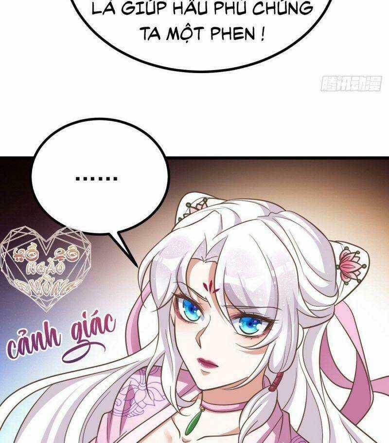 Manh Hổ Trọng Sinh : Tướng Quân Đại Nhân Muốn Ôm Ôm Chapter 23 trang 34