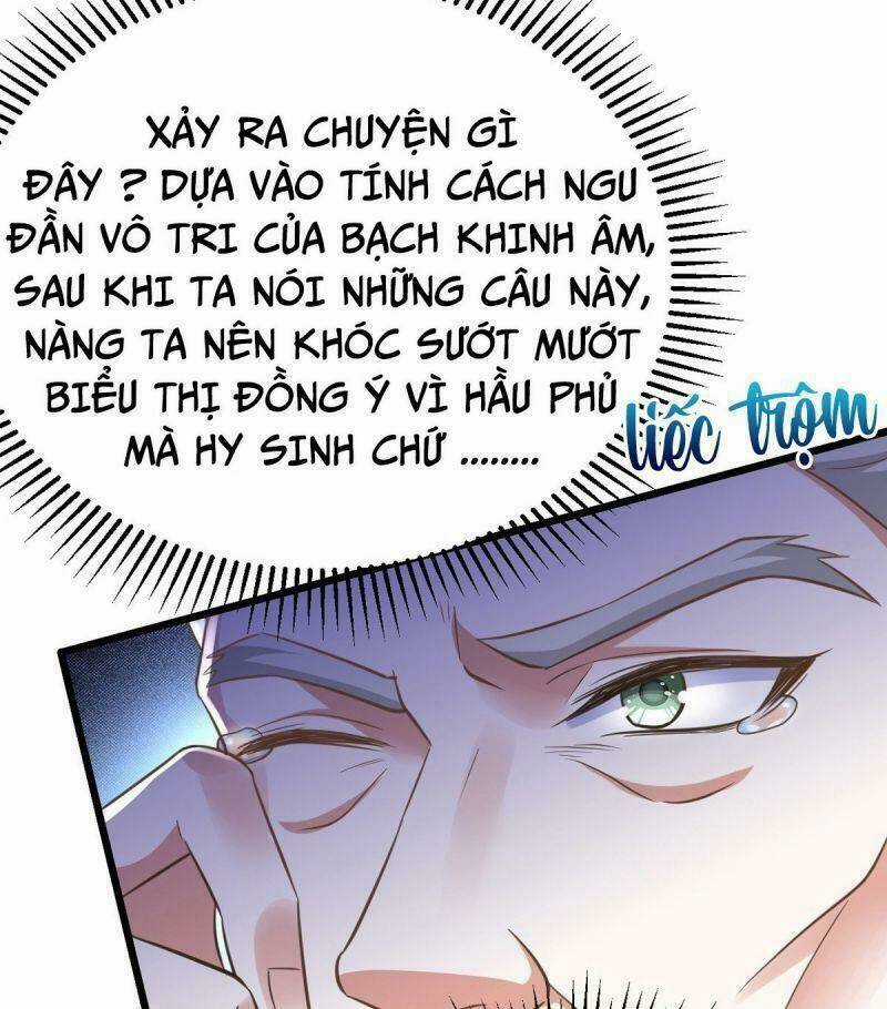 Manh Hổ Trọng Sinh : Tướng Quân Đại Nhân Muốn Ôm Ôm Chapter 23 trang 36