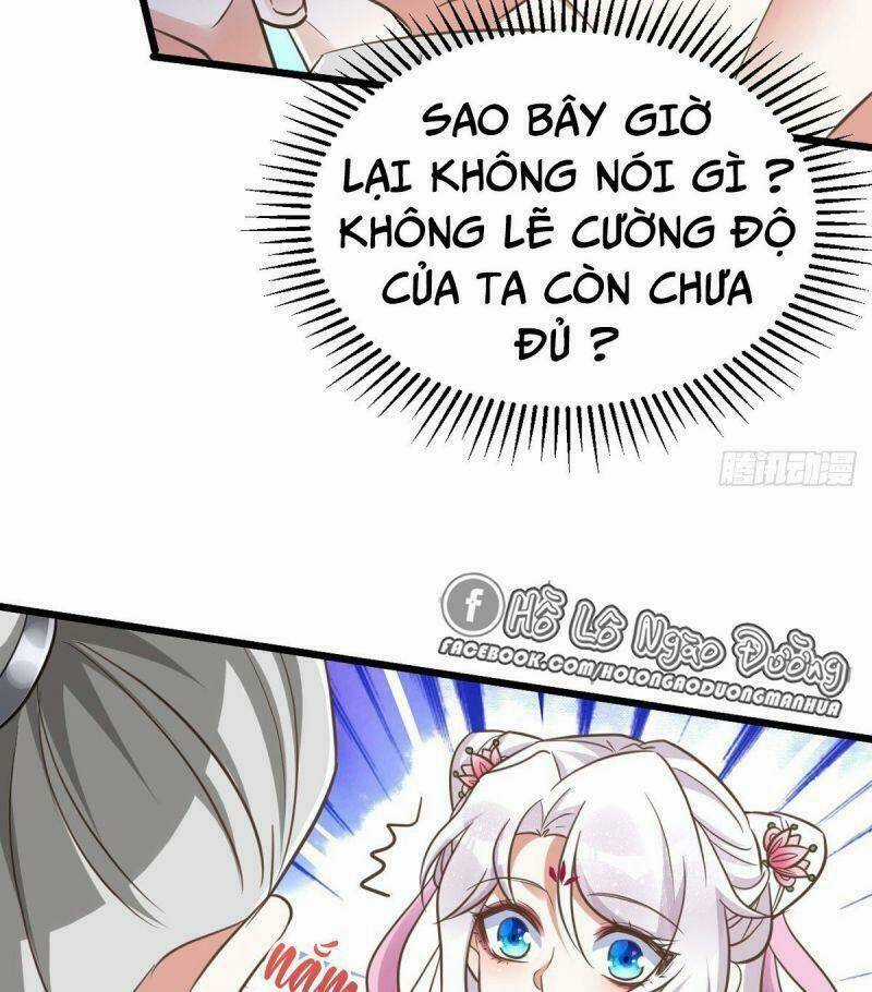 Manh Hổ Trọng Sinh : Tướng Quân Đại Nhân Muốn Ôm Ôm Chapter 23 trang 37