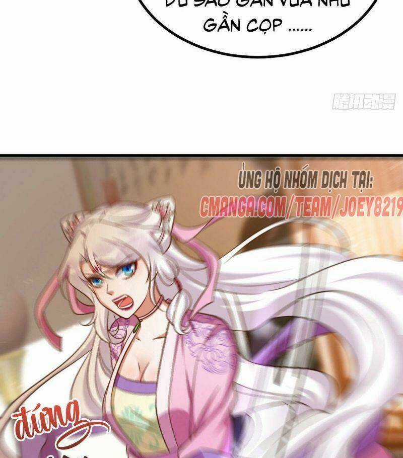 Manh Hổ Trọng Sinh : Tướng Quân Đại Nhân Muốn Ôm Ôm Chapter 23 trang 40