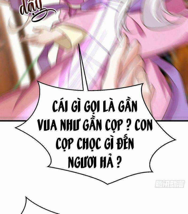 Manh Hổ Trọng Sinh : Tướng Quân Đại Nhân Muốn Ôm Ôm Chapter 23 trang 41