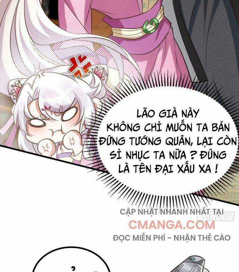 Manh Hổ Trọng Sinh : Tướng Quân Đại Nhân Muốn Ôm Ôm Chapter 23 trang 43