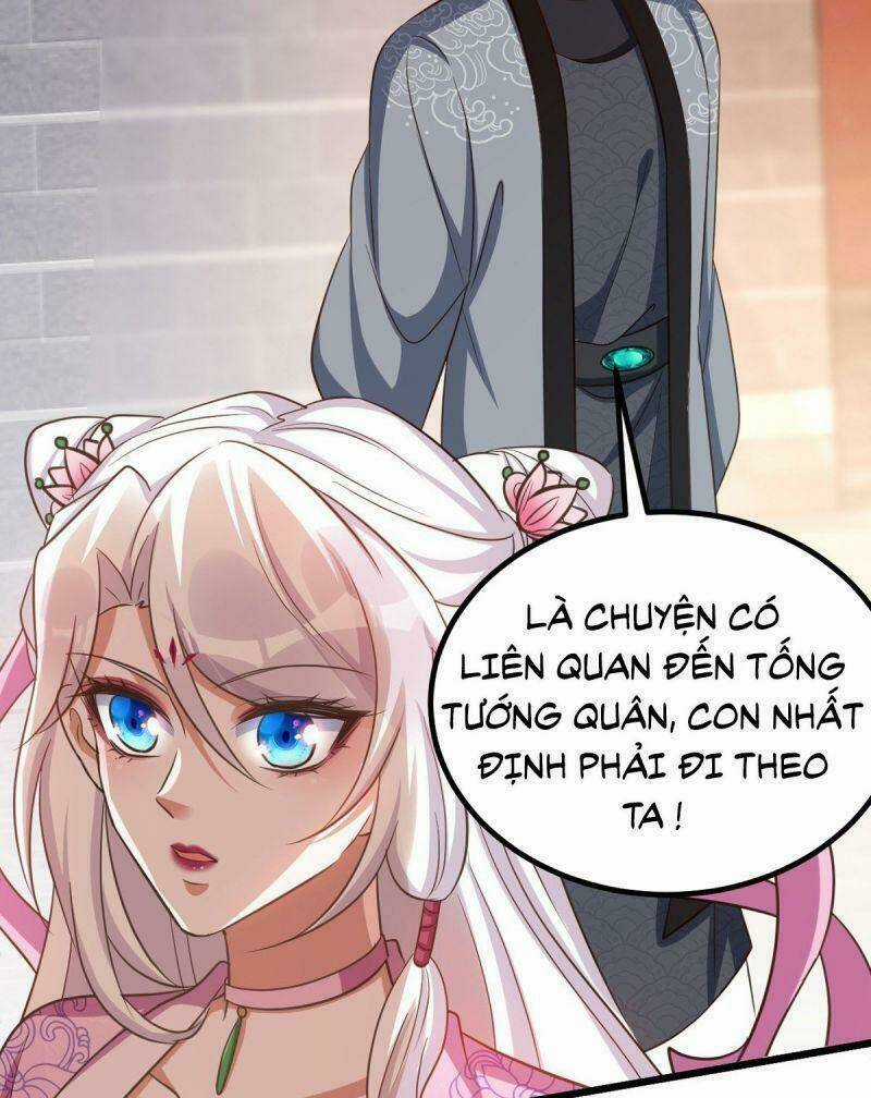 Manh Hổ Trọng Sinh : Tướng Quân Đại Nhân Muốn Ôm Ôm Chapter 23 trang 6