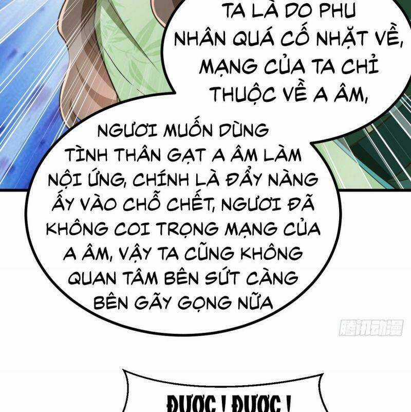 Manh Hổ Trọng Sinh : Tướng Quân Đại Nhân Muốn Ôm Ôm Chapter 24 trang 11