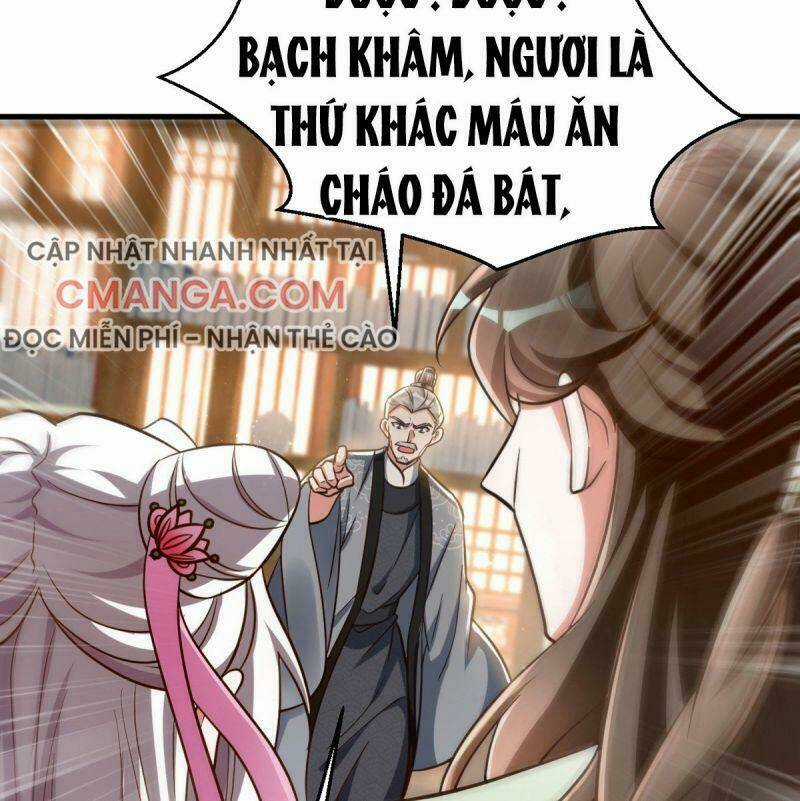 Manh Hổ Trọng Sinh : Tướng Quân Đại Nhân Muốn Ôm Ôm Chapter 24 trang 12