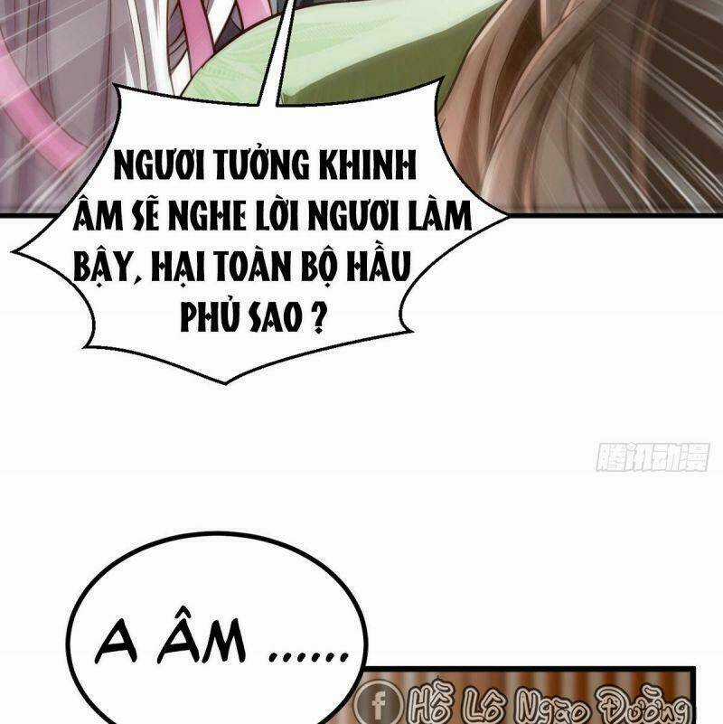 Manh Hổ Trọng Sinh : Tướng Quân Đại Nhân Muốn Ôm Ôm Chapter 24 trang 13