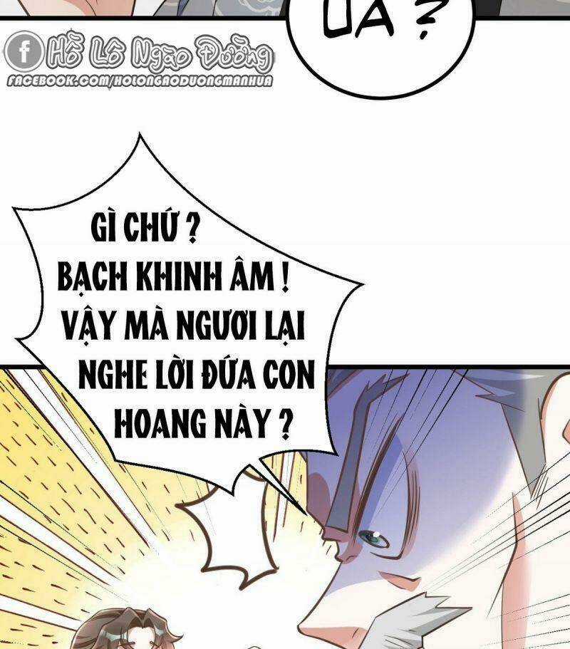 Manh Hổ Trọng Sinh : Tướng Quân Đại Nhân Muốn Ôm Ôm Chapter 24 trang 21