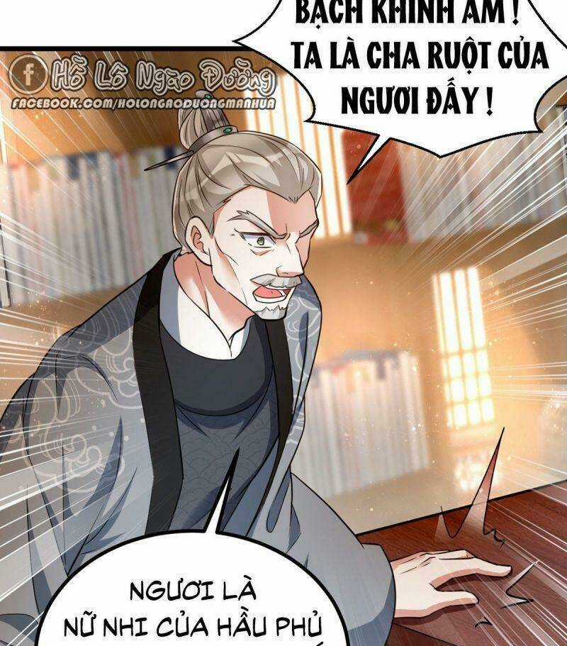 Manh Hổ Trọng Sinh : Tướng Quân Đại Nhân Muốn Ôm Ôm Chapter 24 trang 25