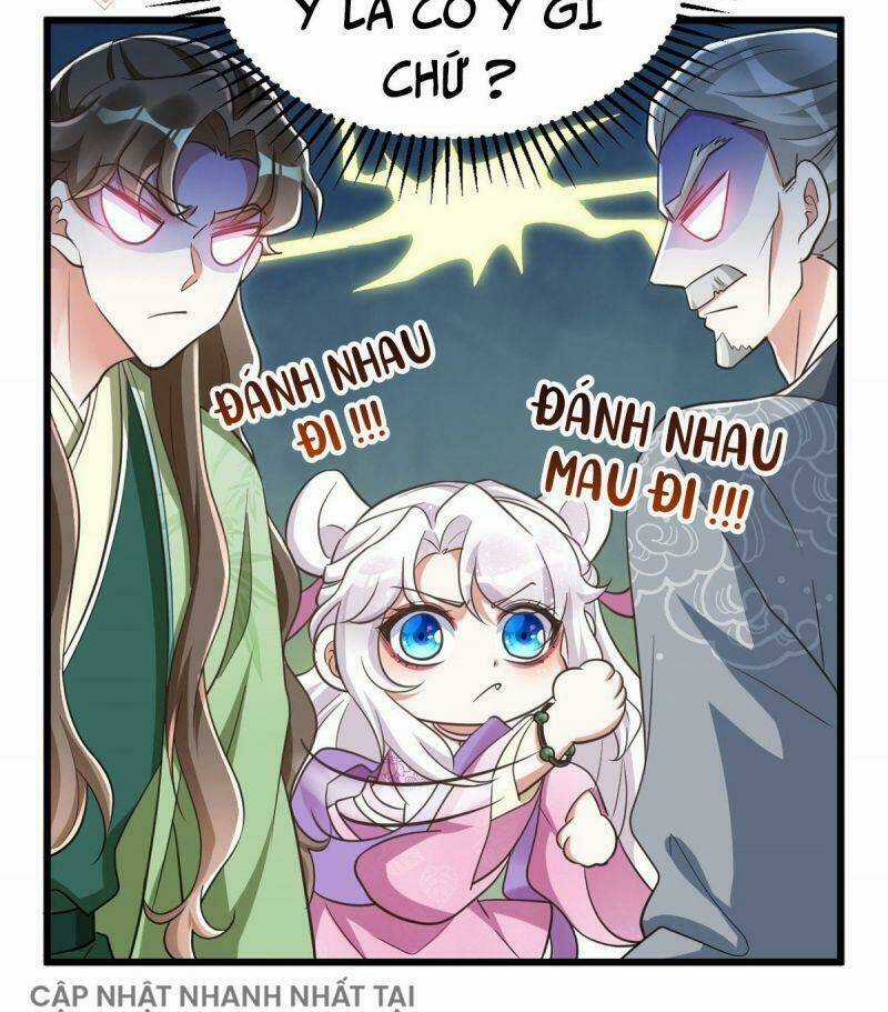 Manh Hổ Trọng Sinh : Tướng Quân Đại Nhân Muốn Ôm Ôm Chapter 24 trang 30