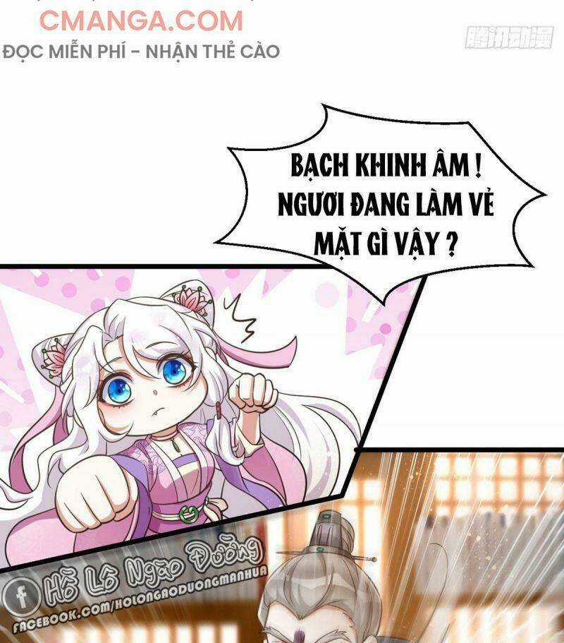 Manh Hổ Trọng Sinh : Tướng Quân Đại Nhân Muốn Ôm Ôm Chapter 24 trang 31